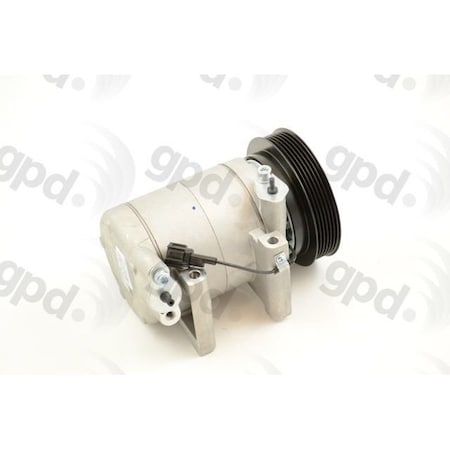 Gpd Compressor Kit 9642759